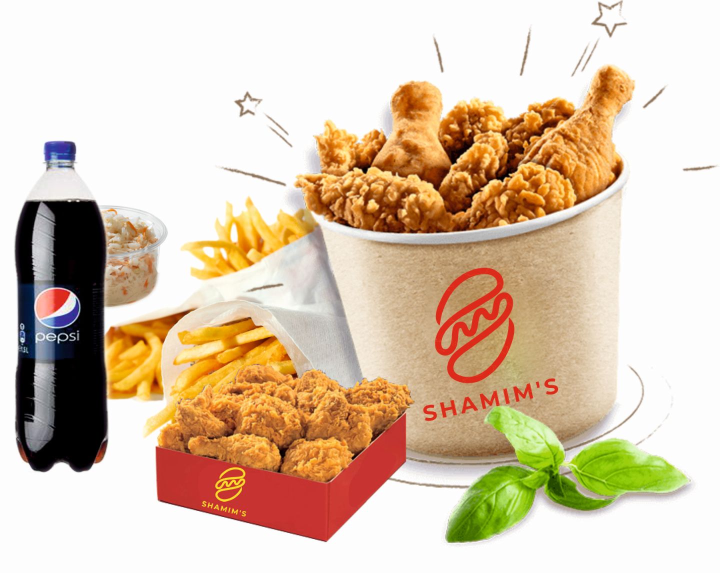 Mega Platter image
