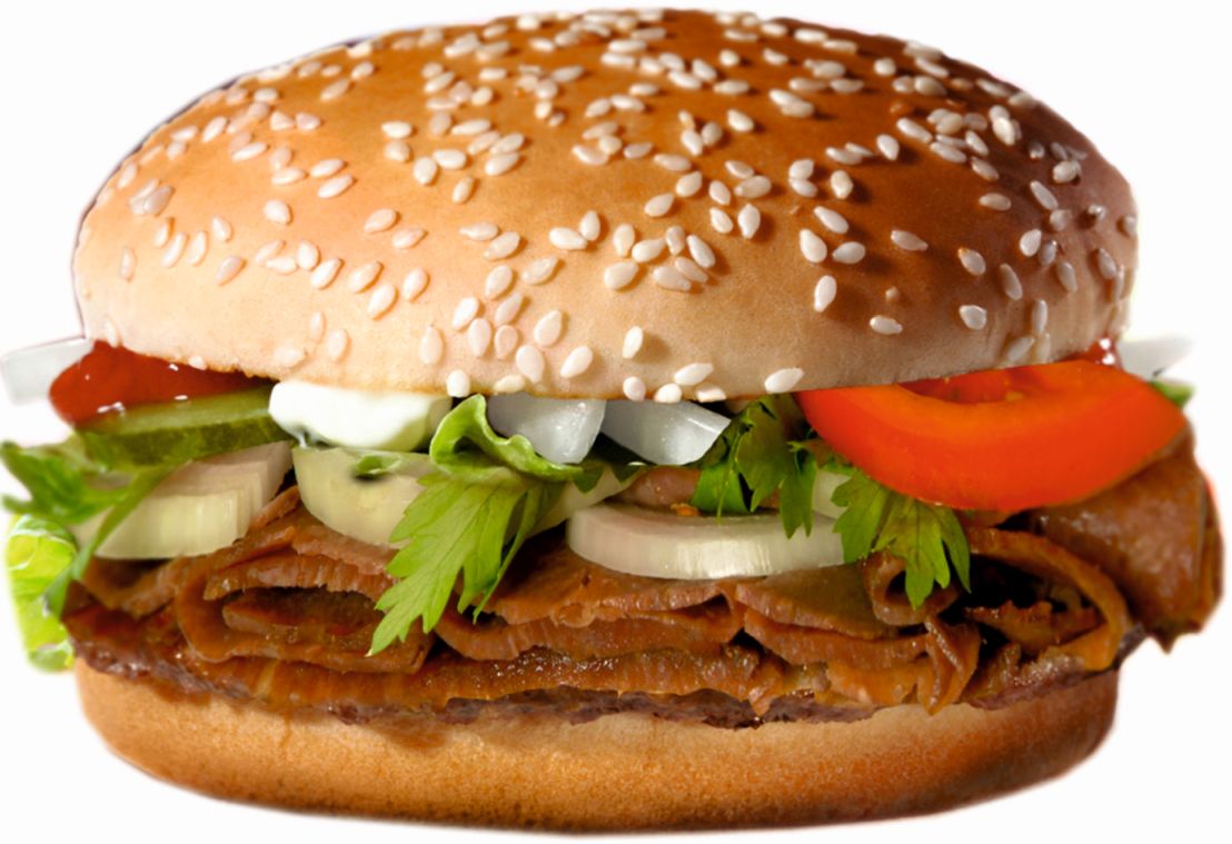 Meal 14 Donner Roll image