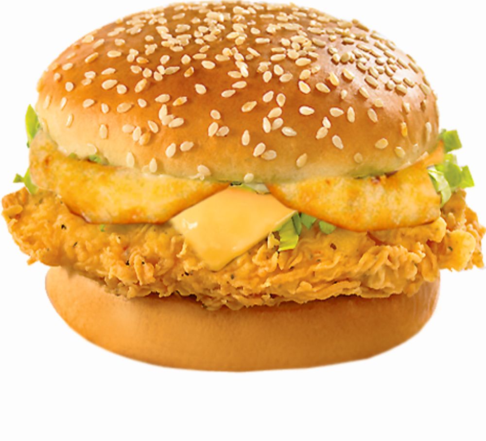 Meal 3 BBQ Ring Fillet image
