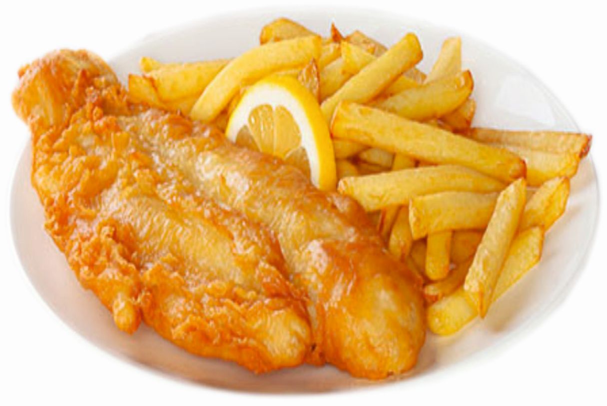 Meal 17 Cod Fish image