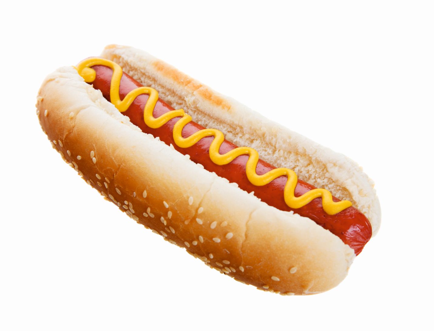 Meal 18 Hot Dog image