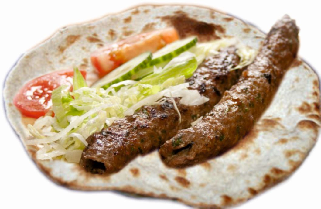 Meal 19 Seekh Kebab image