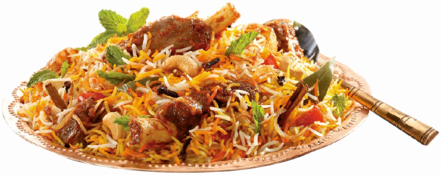 Meal 20 Biryani image