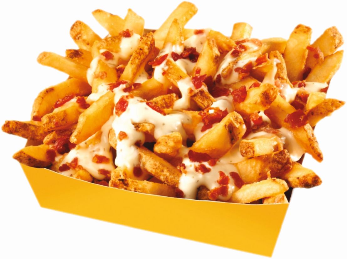 Shamims chilli Loaded Fries image
