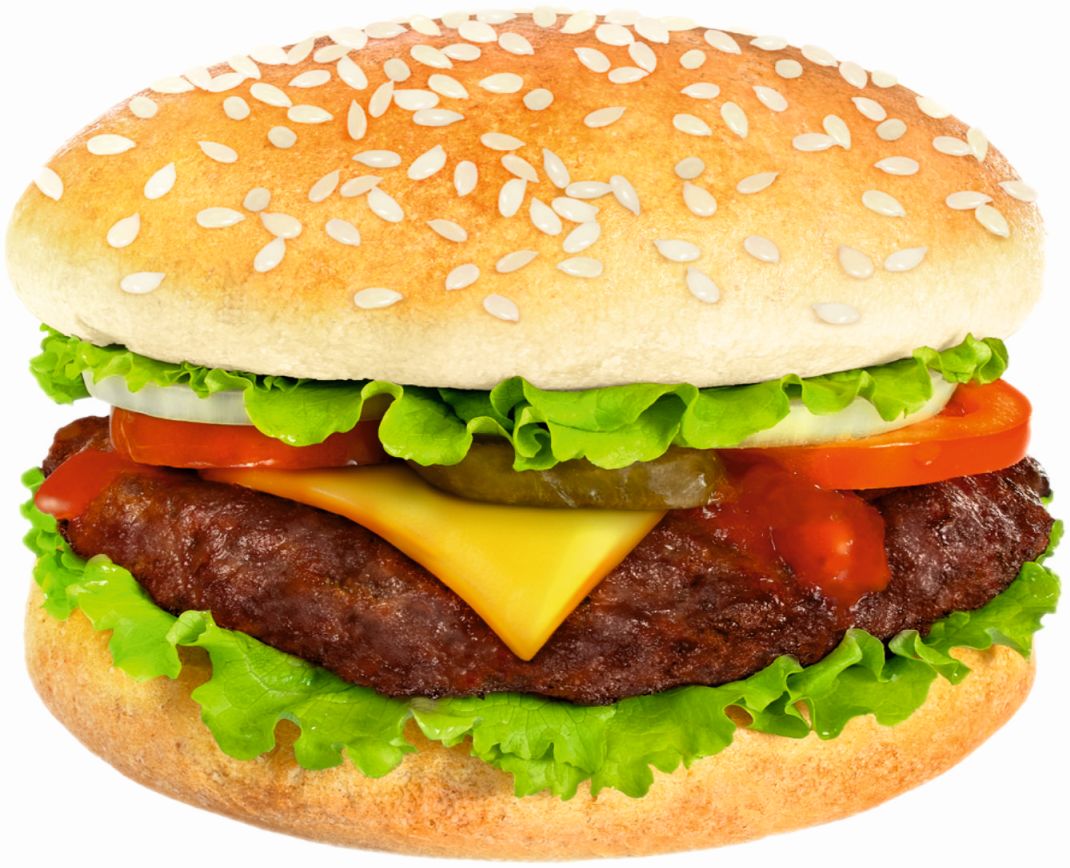 Meal 8 Quarter Pounder image